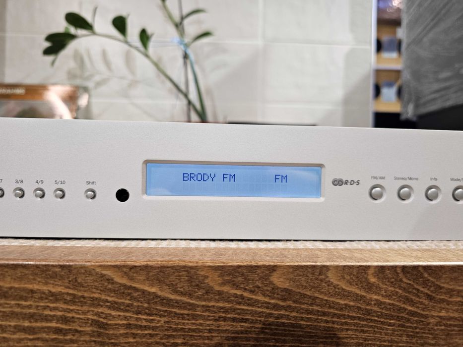 Тюнер Cambridge Audio Azur 340T FM/AM Tuner