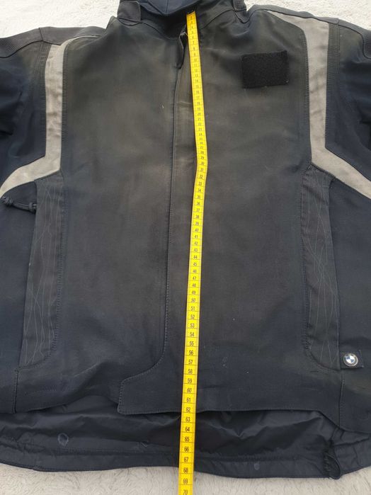 Bmw StreetGurad 3  54 Eur XL tekstylna kurtka motocyklowa