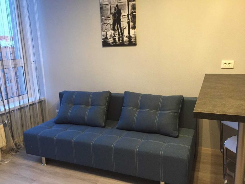 Оренда смарт-квартири в ЖК "Комфорт Таун"