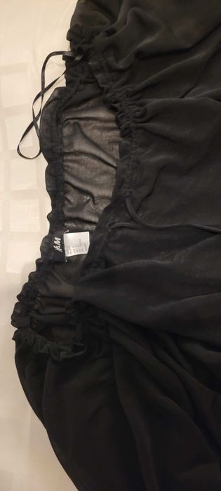 Bluzka HMczarna  damska