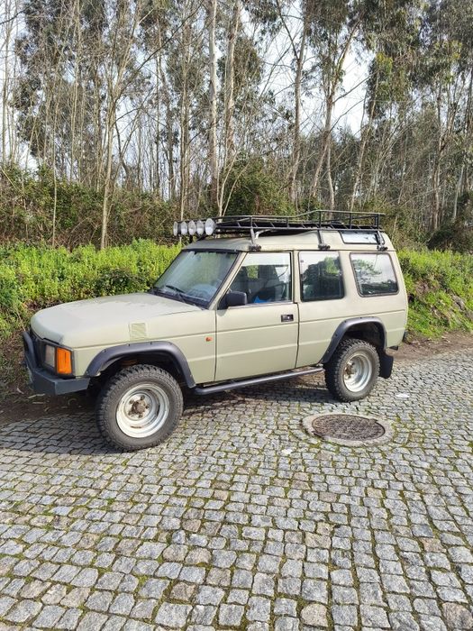 Land Rover Discovery 200
