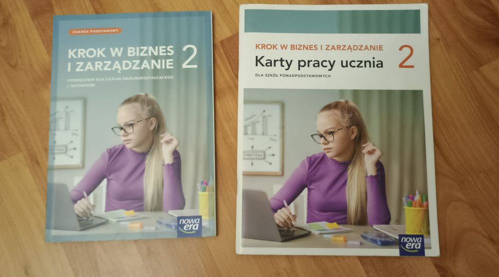 Krok w biznes i zarządzanie 2