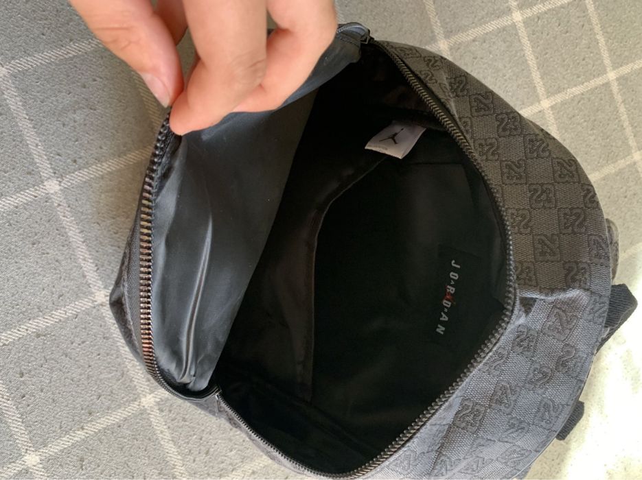 Рюкзак Jordan Monogram унісекс, портфель барсетка джордан монограм