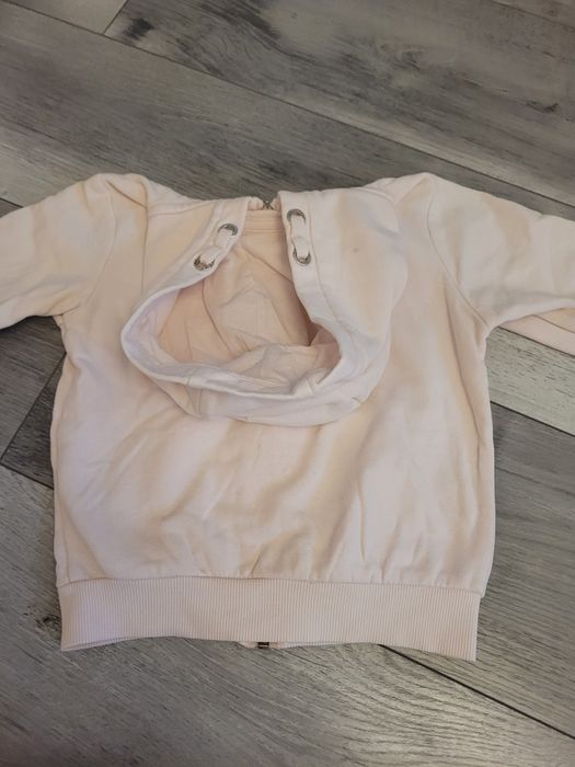 Bluza dziewczęca