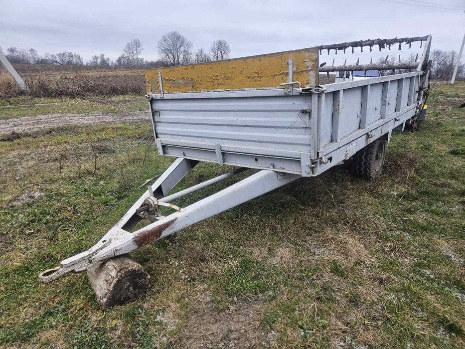 PRONAR161 Гноерозкидач  2005 рік