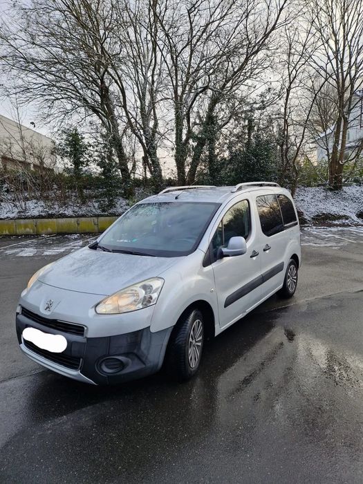 Peugeot Partner Drugi właściciel