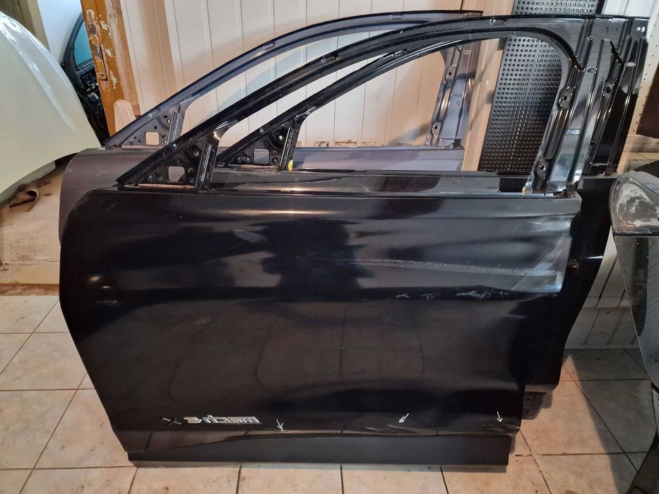 Ford Mustang Mach-E GT мач-е Дверь передняя левая правая задняя в цвет