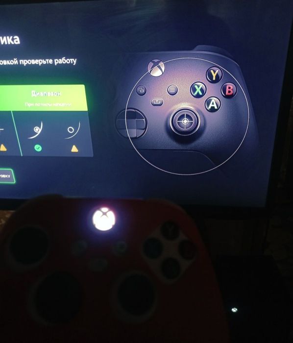 Продам геймпад Xbox