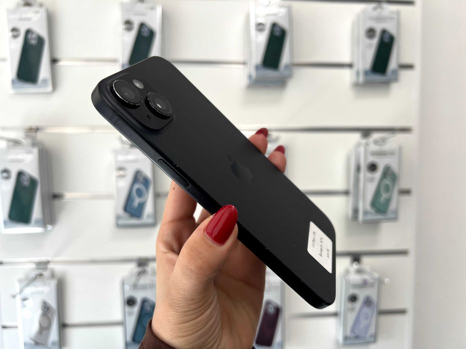 iPhone 15 Plus 128 GB Neverlock _ Гарантія _ Магазин