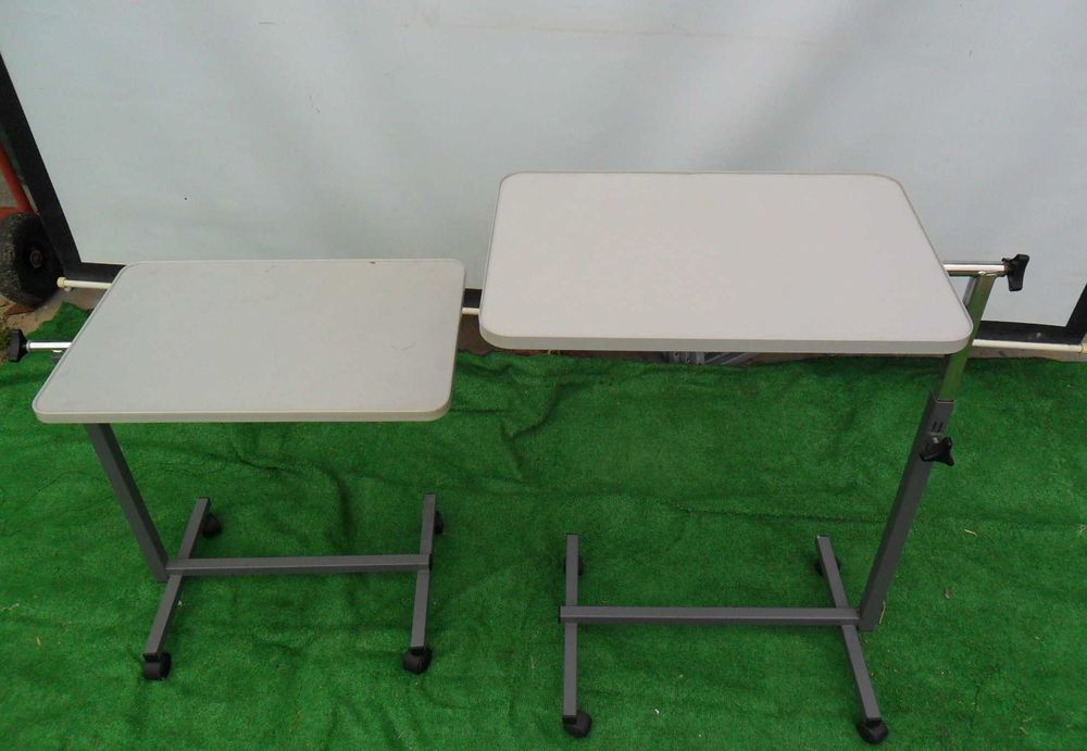 Mesa refeições para acamados
