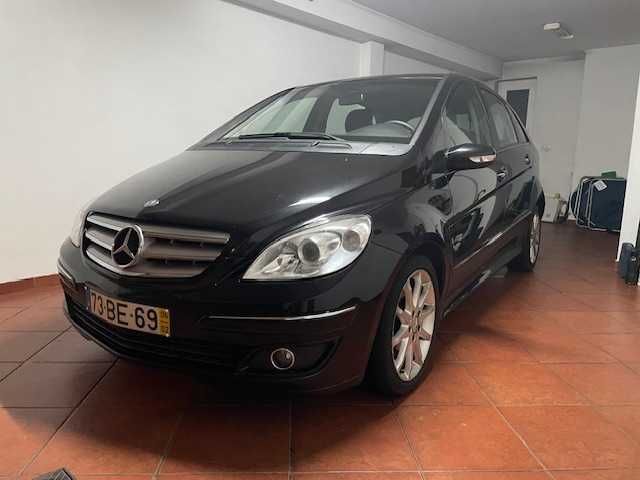 Mercedes B 180 CDI de 2006