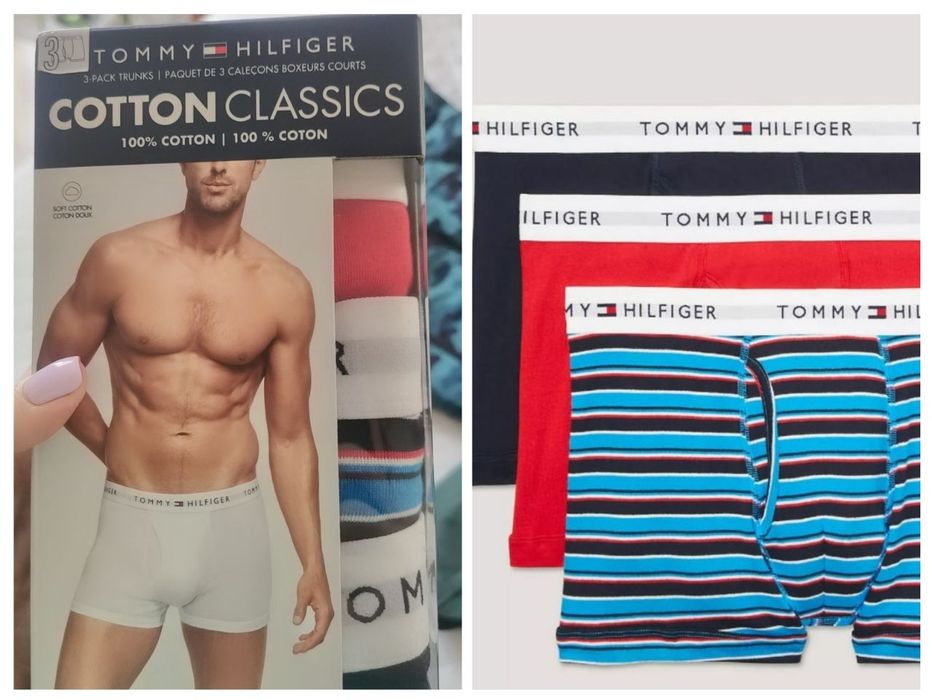 Труси Tommy Hilfiger розмір L