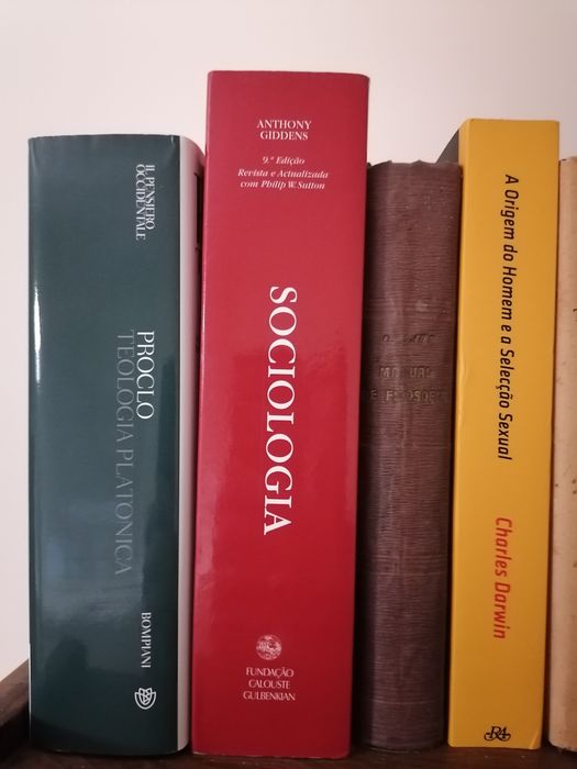 Livros de Filosofia e Política