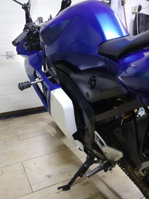 Yamaha tzr 50/70