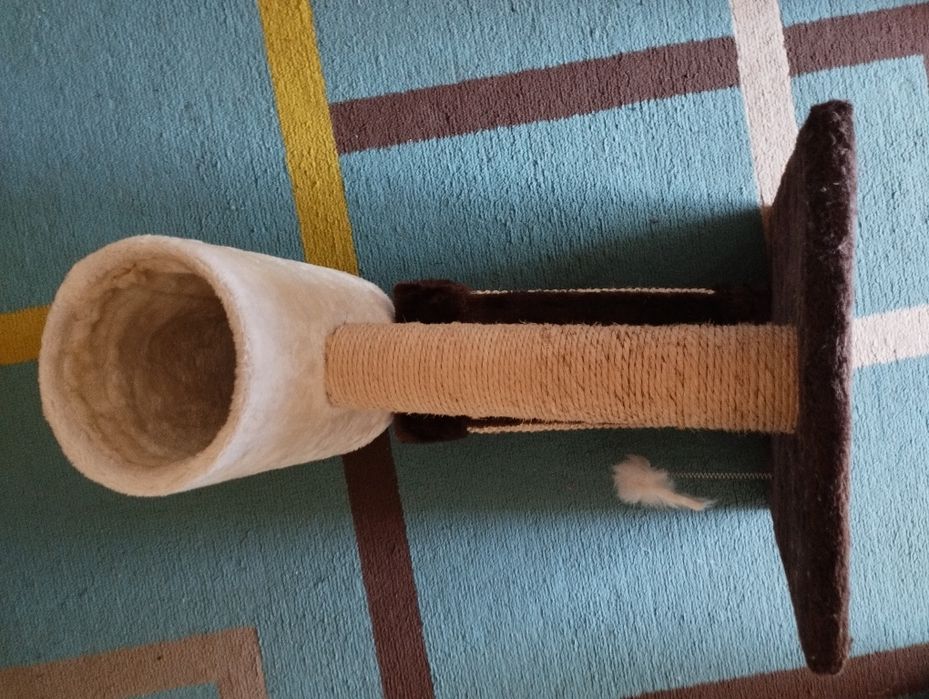 Arranhador para gatos