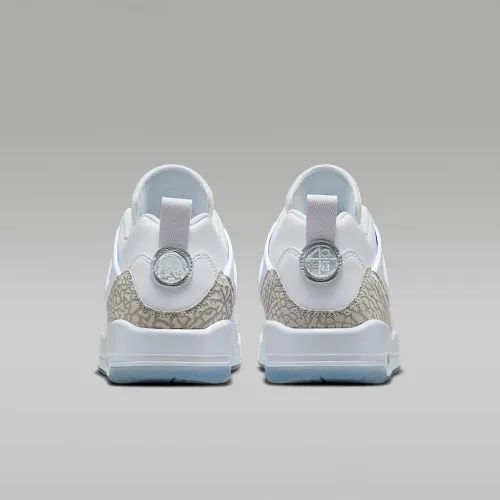 Оригінал! Р: 46. Кросівки чоловічі Air Jordan Spizike Low White