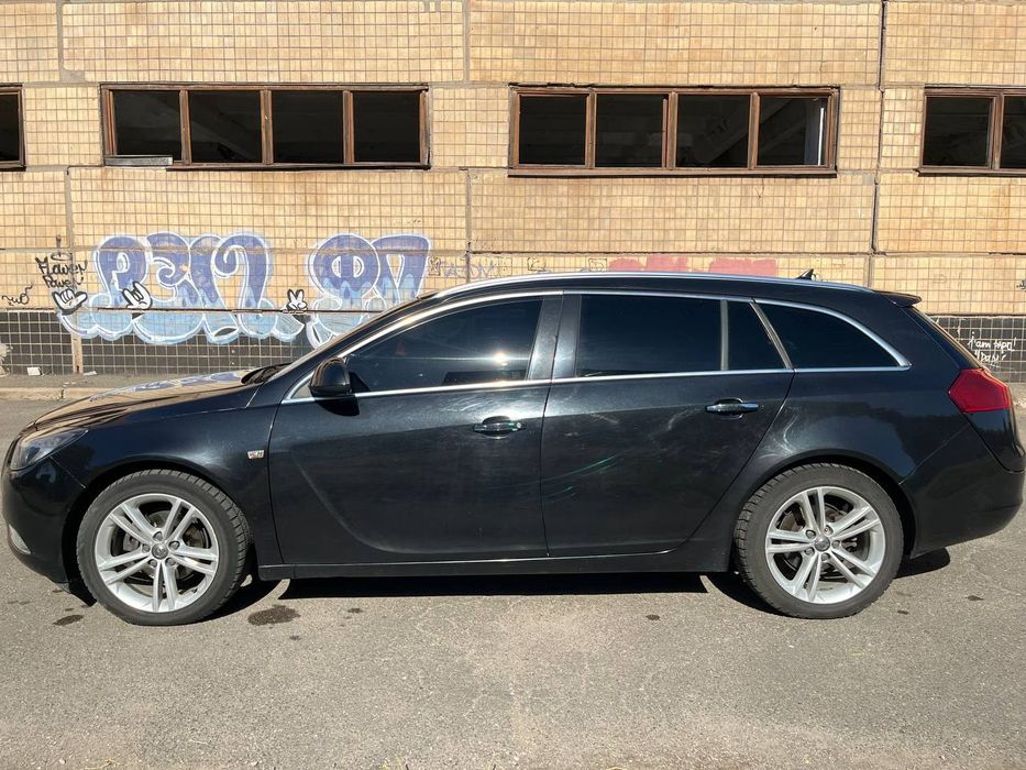 Opel Insignia в отличном состоянии