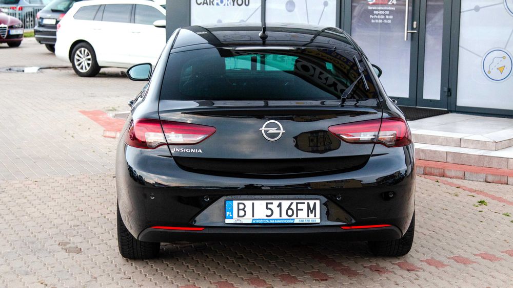 Opel Insignia 2.0 CDTI, manual - na prywatne raty bez BIK i KRD