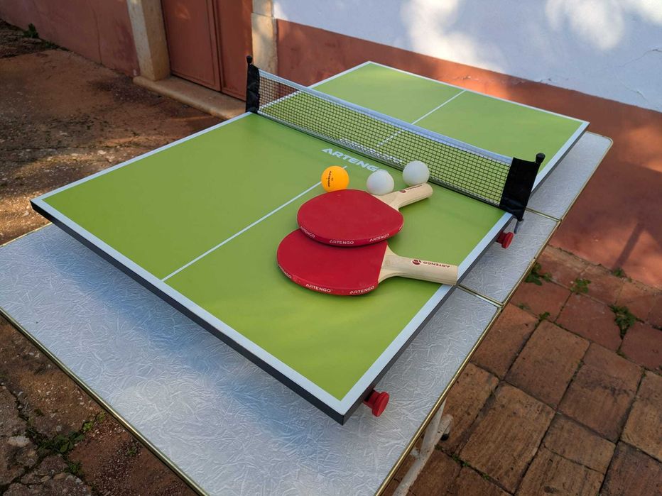 Mini mesa de ping pong Artengo 700F