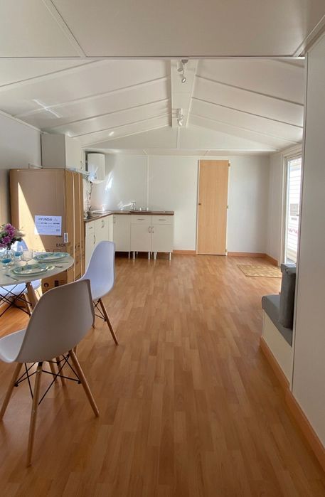 MOBILE HOME PRÉ-FABRICADA IRM DE 10X4 METROS NA BEJA.