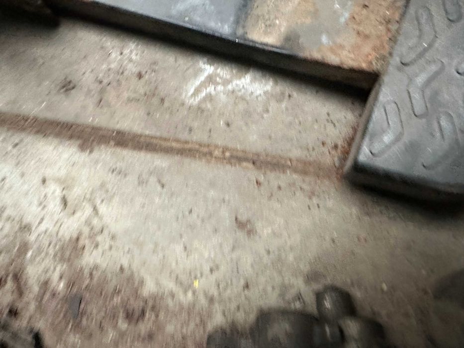 Land Rover Discovery 2 td5 Pedal mala stc50134