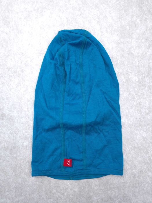 ULVANG Kominiarka Męska Merino Wool 100% Niebieska r. 53