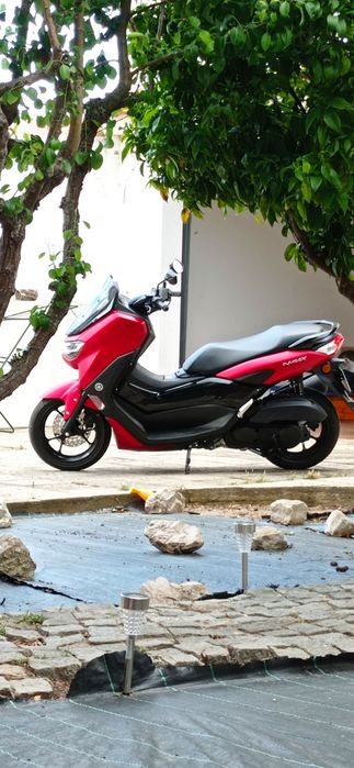 Para venda.    N MAX 125 Descida de preço