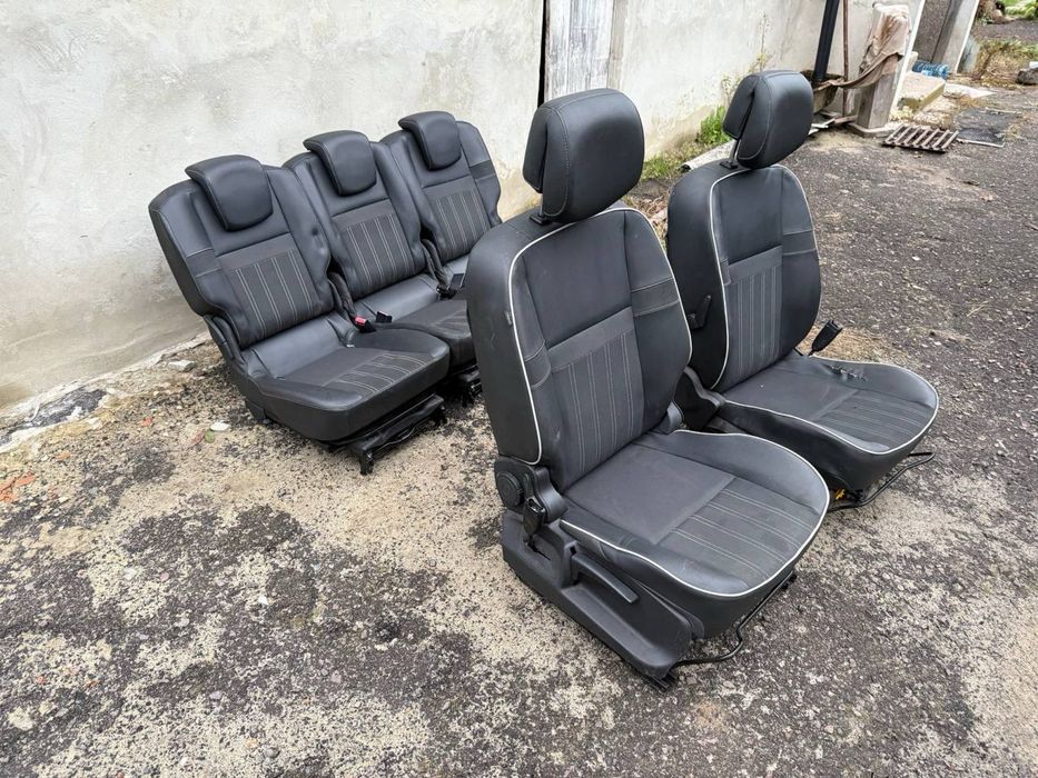 Сидіння на бус Nissan Primastar, Renault master сидушка крісло пілот
