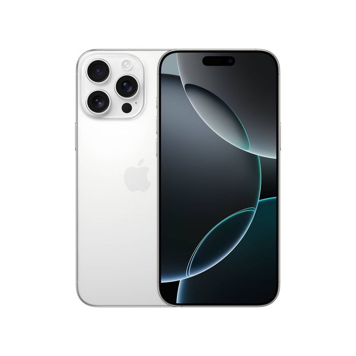 Nowy iPhone 16 Pro Max 512GB White Titanium na gwarancji do 2028 roku
