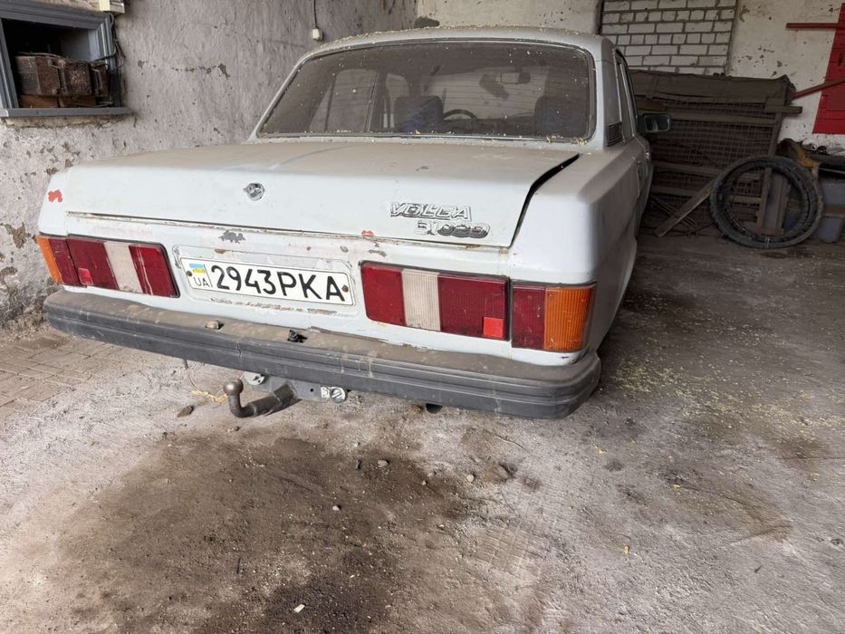 У продажу Волга 31029
