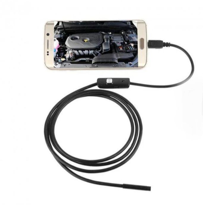 Камера ендоскоп 5,5 мм , 2 м