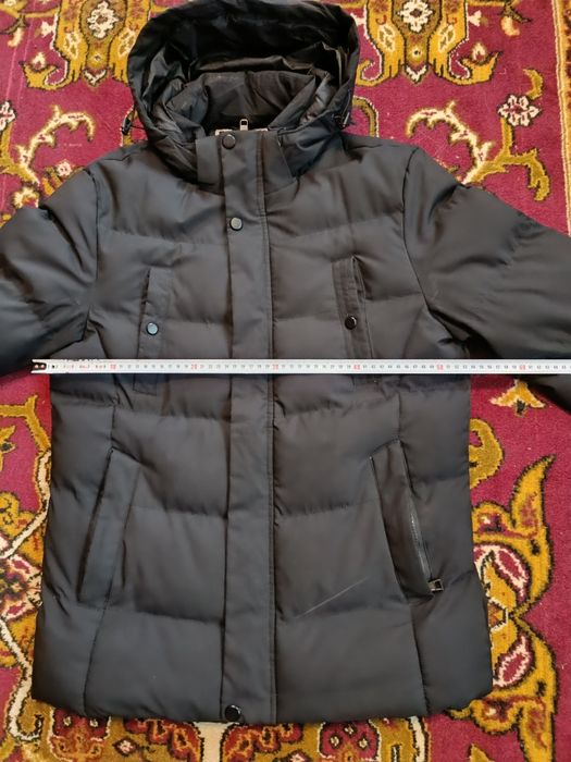 ! Зимова куртка !