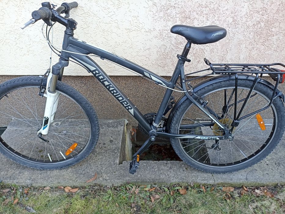 Rower górski Decathlon  26 cali stan bdb.