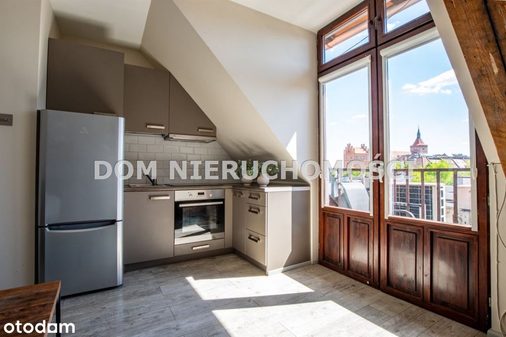 Mieszkanie – Olsztyn, Śródmieście - Widok 2