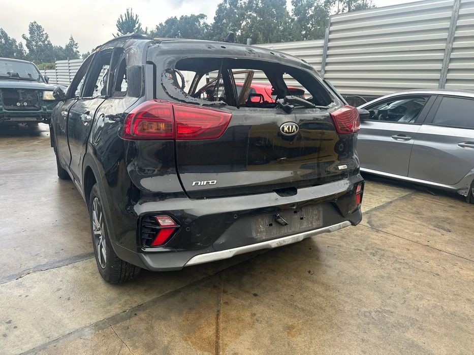 KIA NIRO 1.6 GDI HIBRID DE 2020 PARA PEÇAS