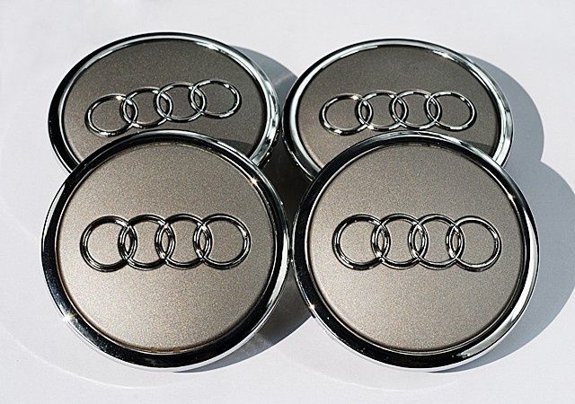 Centros jantes audi 68/69mm