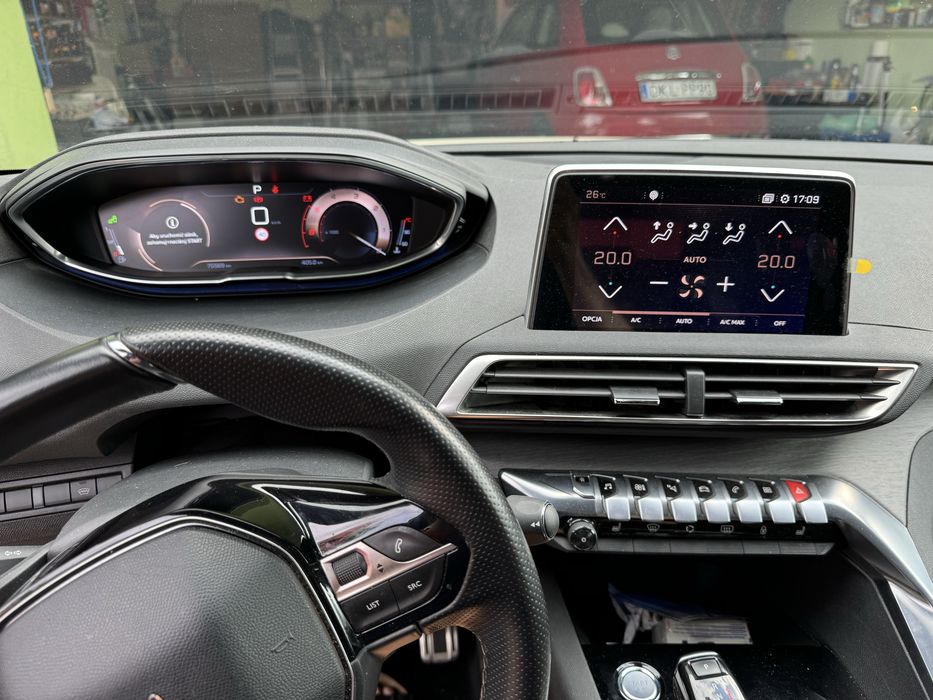 Peugeot 3008 2008 gt