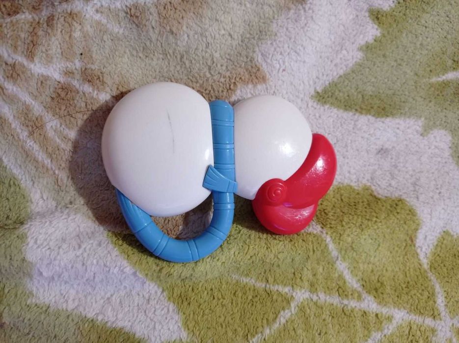 носки носочки с погремушками для новорожденных