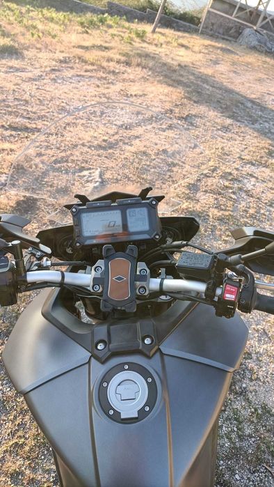 Yamaha MT Tracer 900