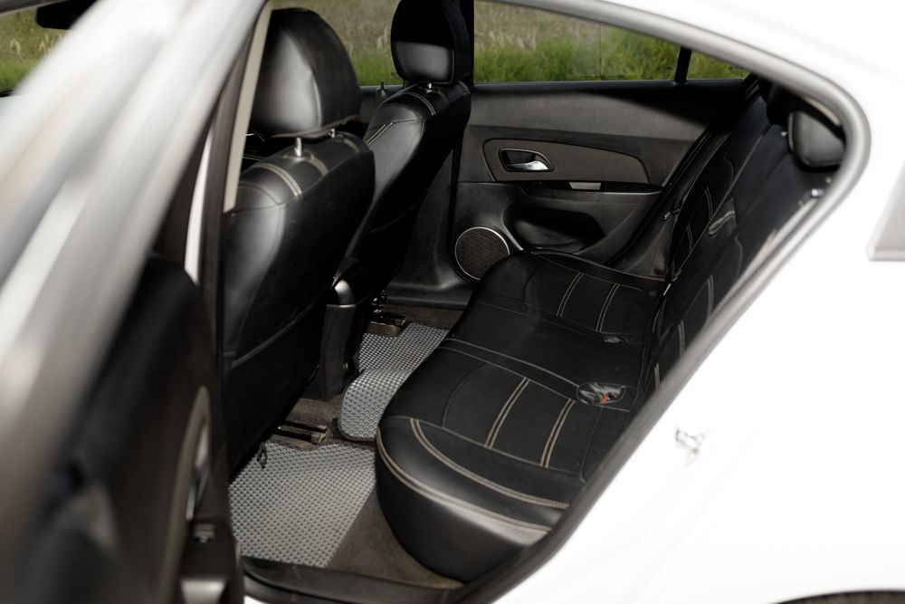 Chevrolet Cruze  2012