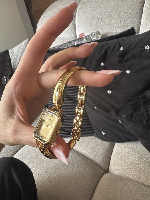 Zegarek damski  cc chanel old money