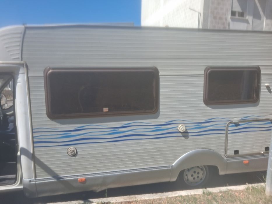 Auticaravana Fiat
