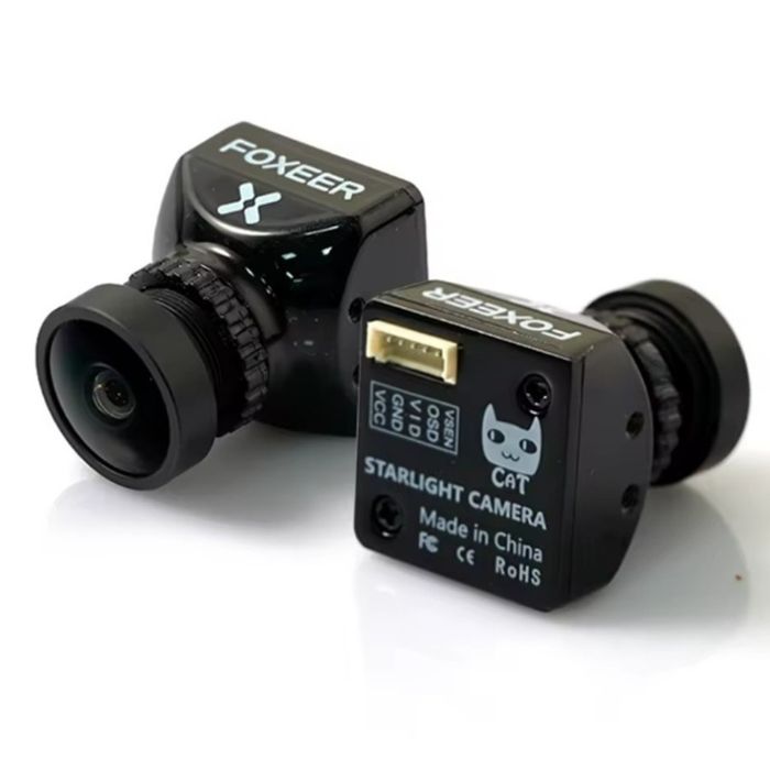 Камера Foxeer Cat 4 Micro/Mini 1200TVL