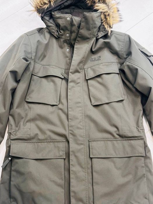 Парка Jack Wolfskin орігінал