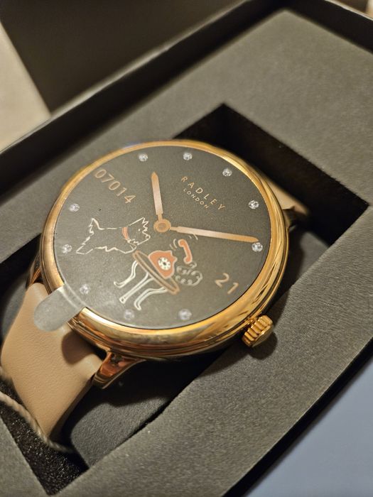 Smartwatch Radley london série 19 novo