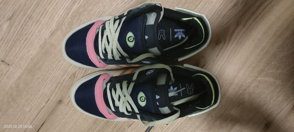 Buty adidas x Bad Bunny forum PWR