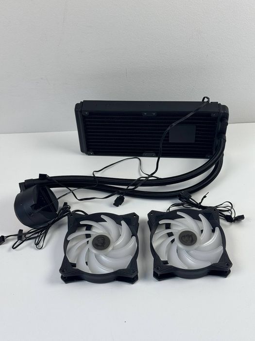 Система рідинного охолодження MSI MAG CORELIQUID 240R V2