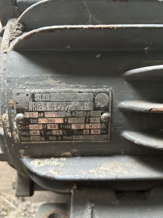 Silniki elektryczne