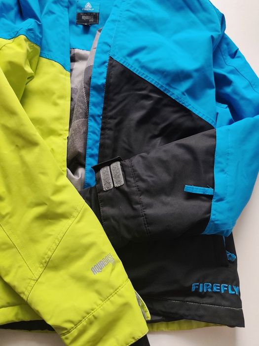 Kurtka narciarska męska FIRREFLY - M/ małe L