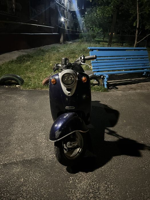 Yamaha Vino 2t вино 2т конф + доки